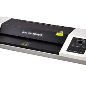 מכונת למינציה A3  מתכת PDA330AC