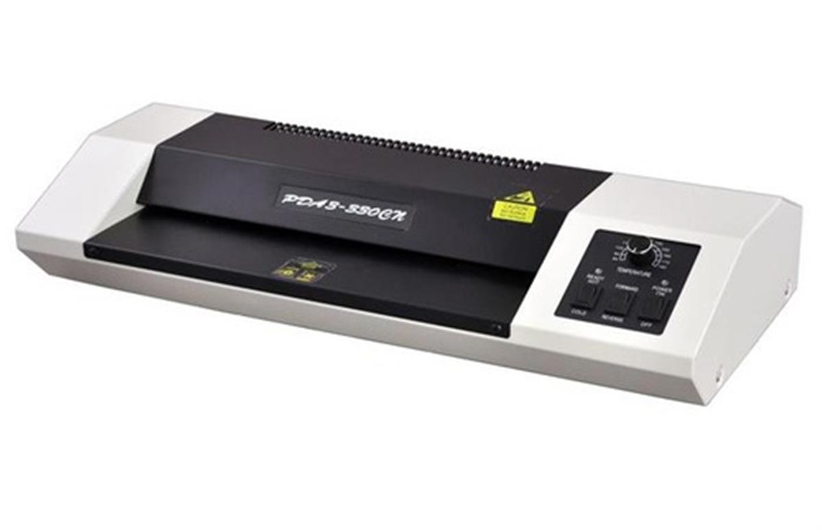 מכונת למינציה A3  מתכת PDA330AC