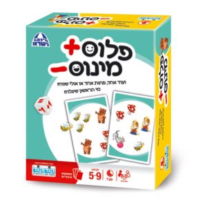 פלוס מינוס קודקוד