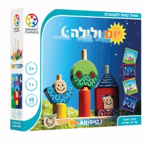 יום ולילה פוקסמיינד