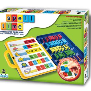 עת לאיית אנגלית קודקוד