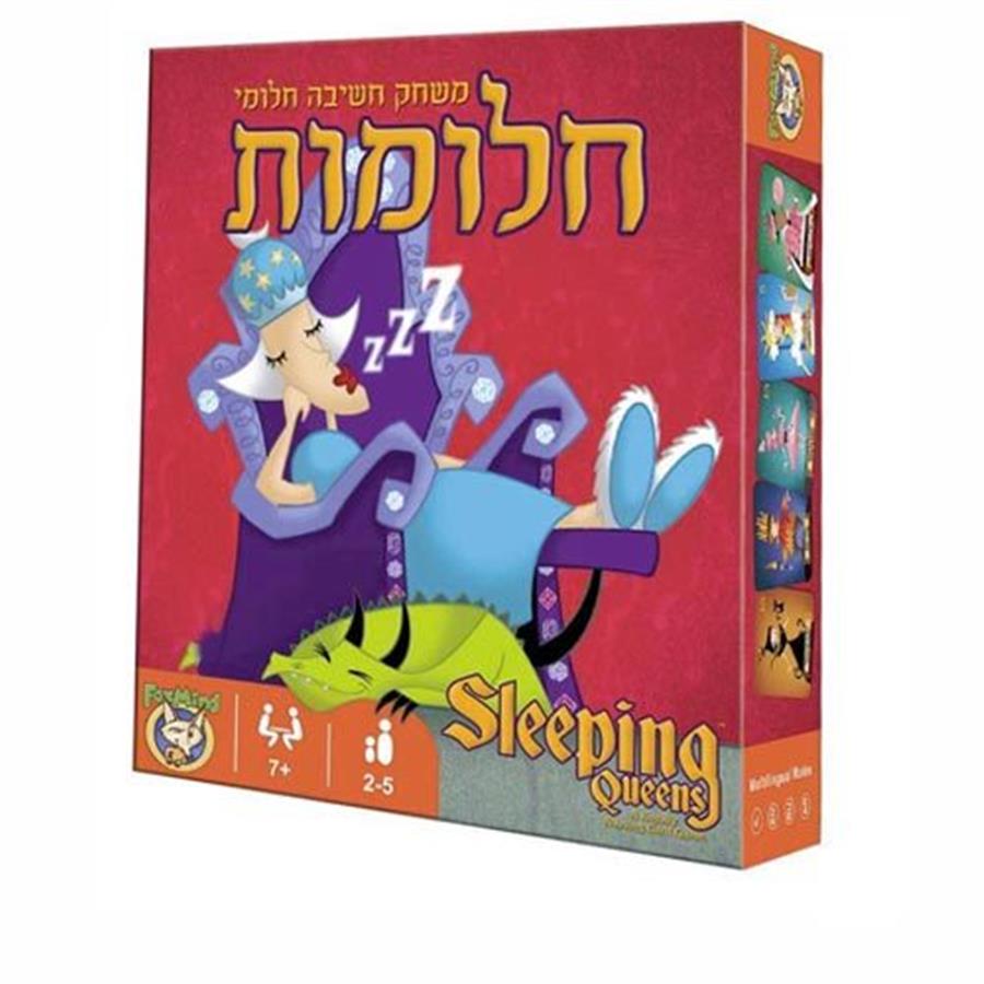 משחק חלומות פוקסמיינד