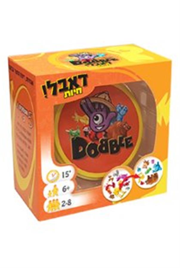 משחק דאבל חיות – פוקס מיינד
