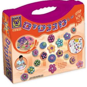 יופי של מגנטים  - יצירה