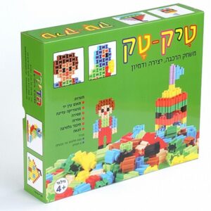 טיק טק-הדירן