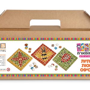 בית מארח פסיפס תחתיות לכוסות
