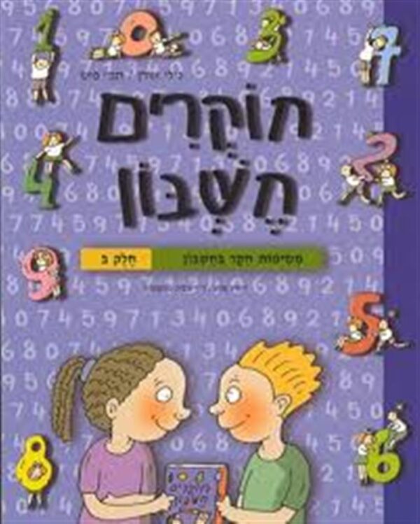 חוקרים חשבון ב