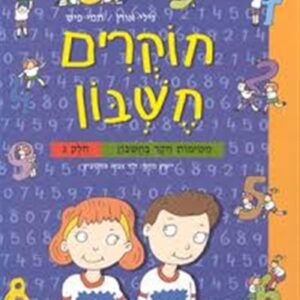 חוקרים חשבון ג
