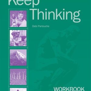 Keep thinking חוברת עבודה