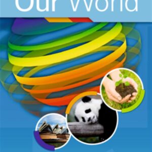 OUR WORLD ספר לכיתה ה