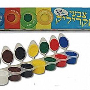 אקריליק 7 יח 20 מל-אומגה