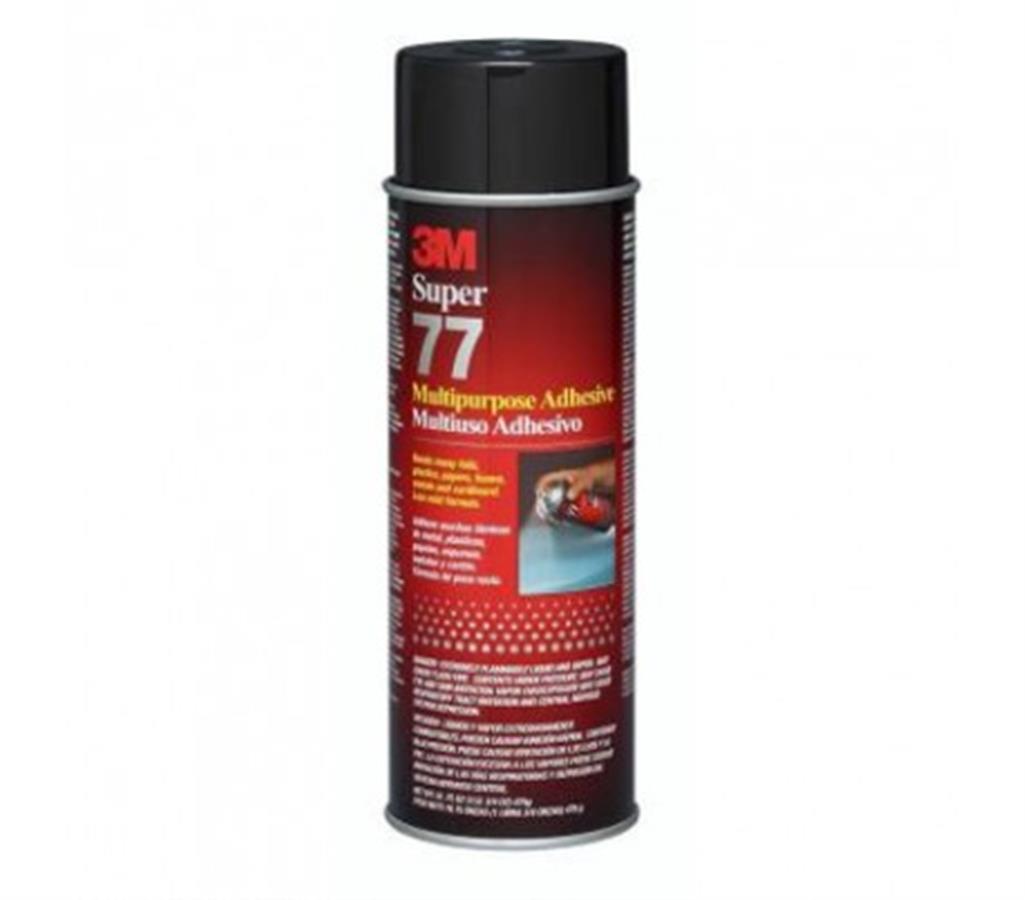 ספריי דבק  77 רב תכליתי גדול M3