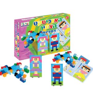 הארכיטקט הצעיר דמויות-שי לי