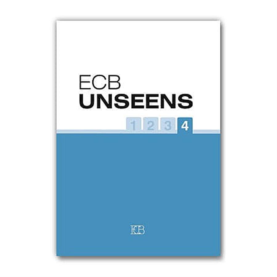 ECB Unseen 4