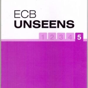 ECB Unseen 5