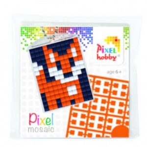 פיקסל מחזיק מפתחות שועל