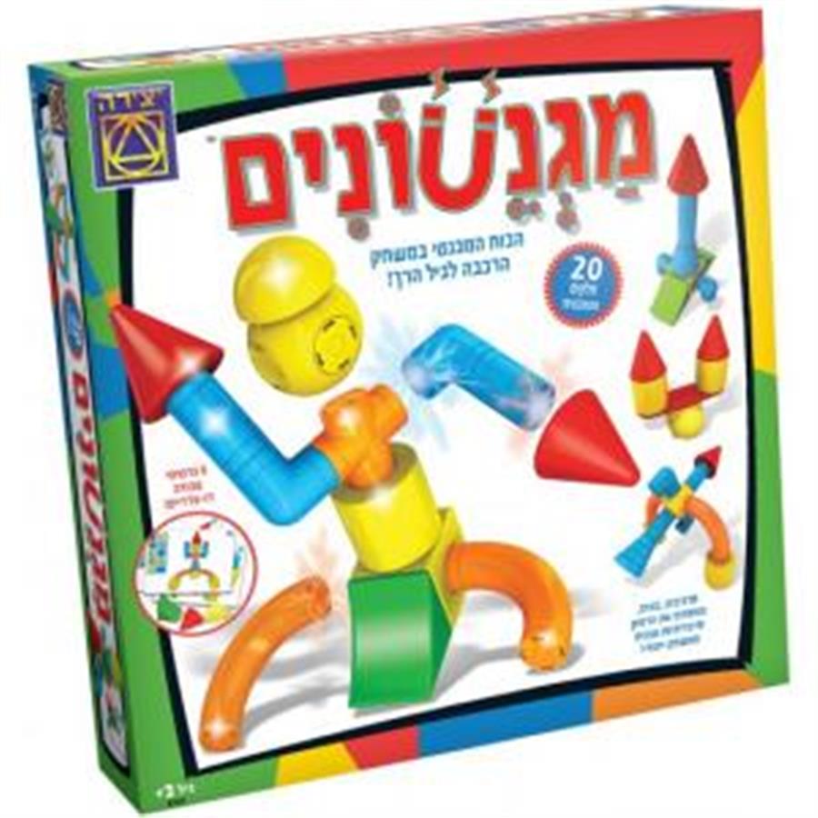 משחק חלקים משתלבים – 500 חלקים