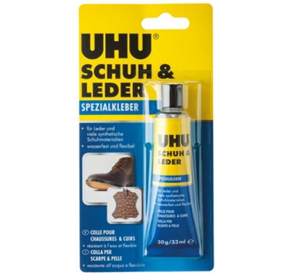 דבק UHU עור
