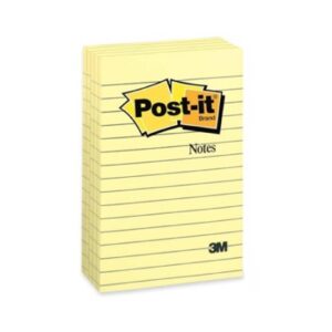 ממו POST-IT עם שורות דגם 660