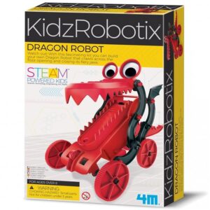 רובוט דרקון  4M