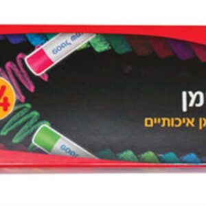 צבעי פנדה פלדע 24 יח'