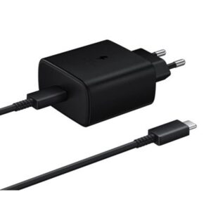 מטען קיר שחור 2.4 TYPE C