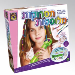 תסרוקות מלופפות יצירה