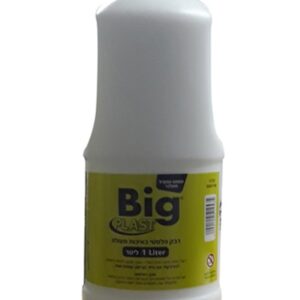דבק פלסטי 1 ליטר לבן BIG