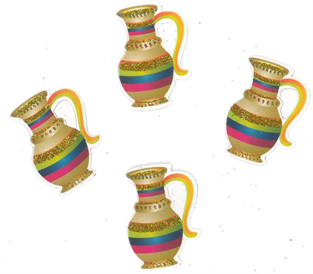 חיתוכי כד חנוכה 18 יח'