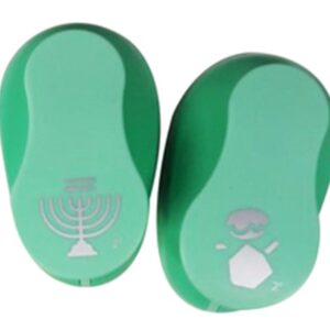זוג מנקבים לחנוכה