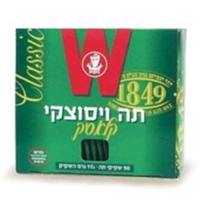 תה ויסוצקי 1.5 קלסיק 100 יח
