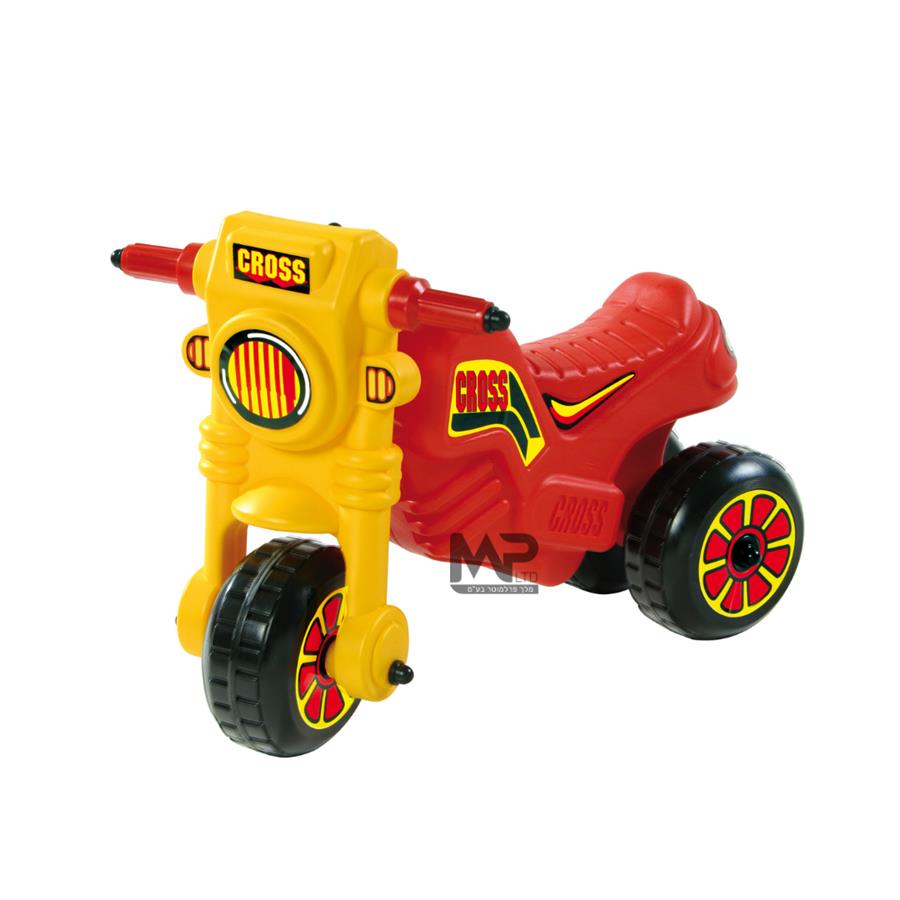 בימבה אופנוע תלת CROSS