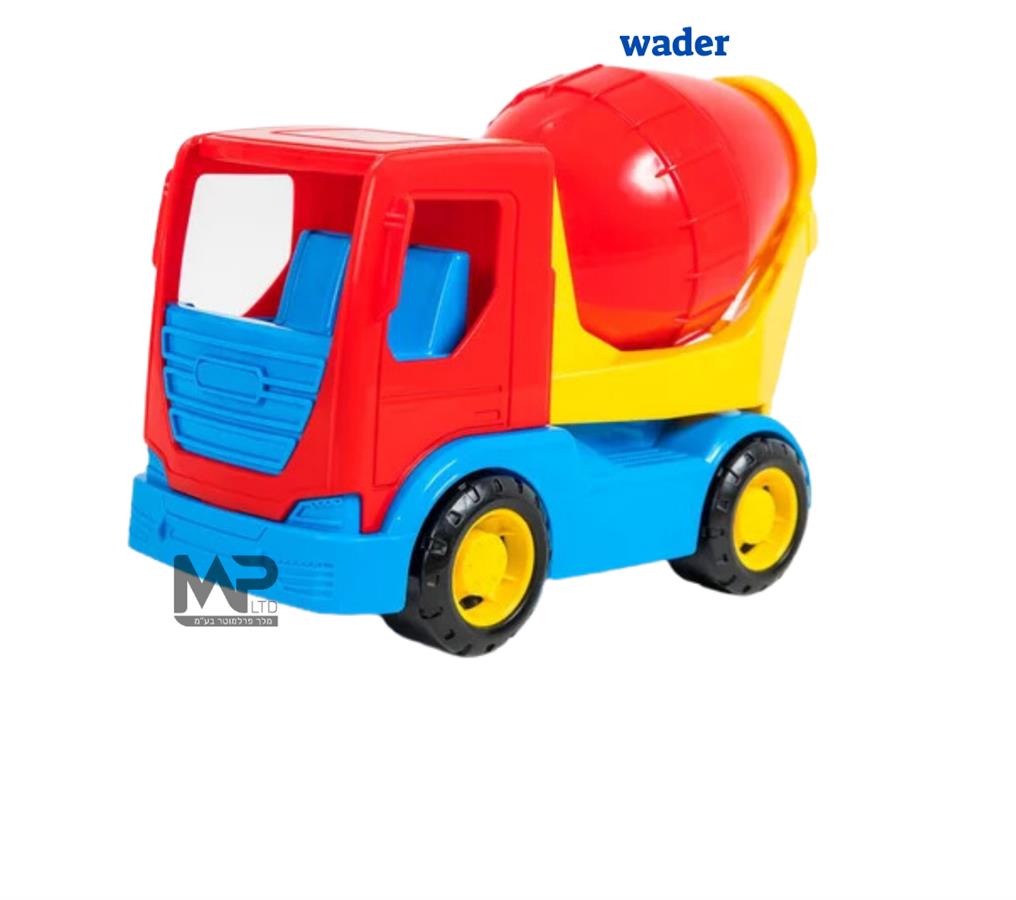 מערבל בטון 20 ס"מ WADER