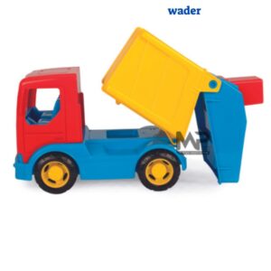 משאית זבל 20 ס"מ WADER