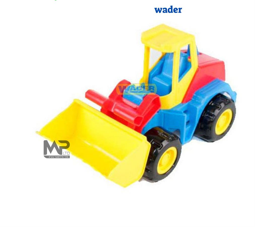 טרקטור 20 ס"מ WADER
