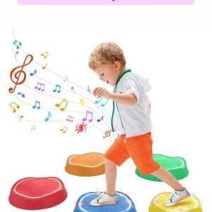 סט צעדים מוזיקלי 5 חלקים