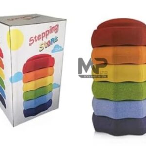 סט 6 כיפות שיווי משקל