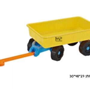כרכרה איטלקית עם ידית 100 ק"ג - פרל