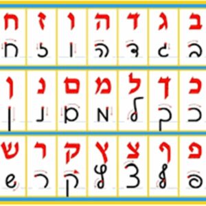 פלקט אות פותחת עם תמונה