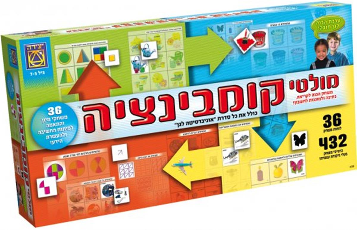מולטיקומבינציה – יצירה